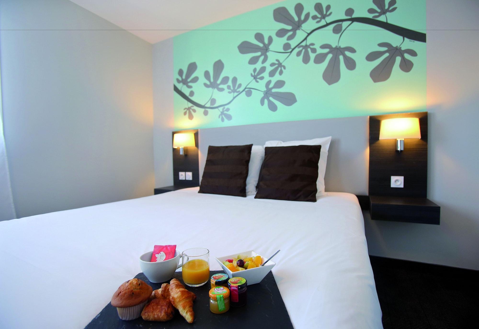Appart'City Confort Montpellier Ovalie II Exterior photo