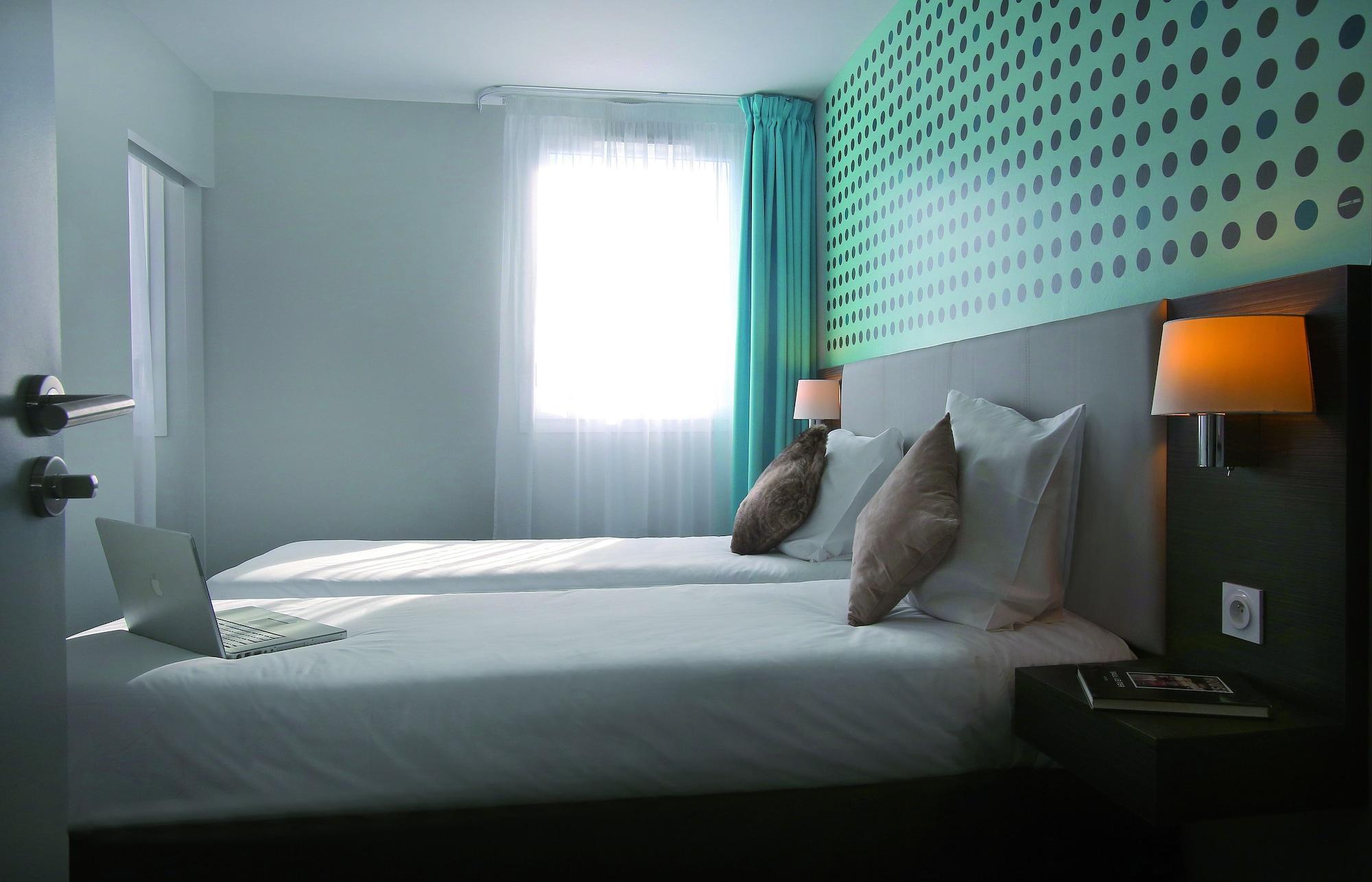 Appart'City Confort Montpellier Ovalie II Exterior photo