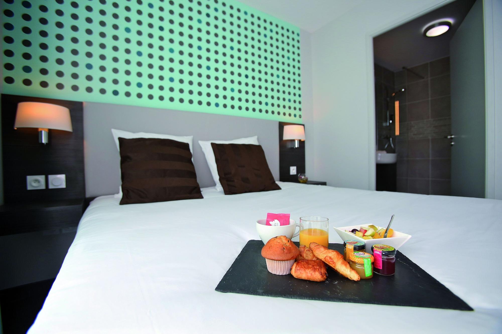 Appart'City Confort Montpellier Ovalie II Exterior photo