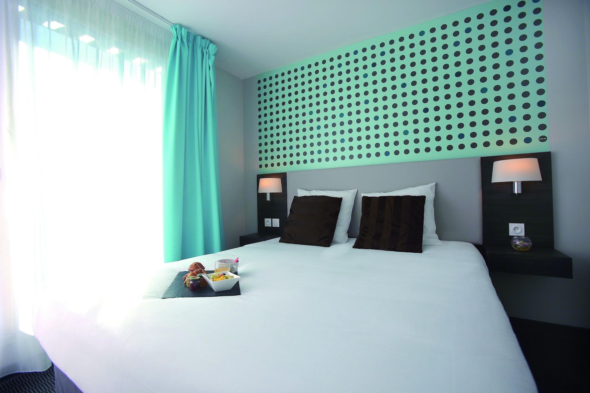 Appart'City Confort Montpellier Ovalie II Exterior photo