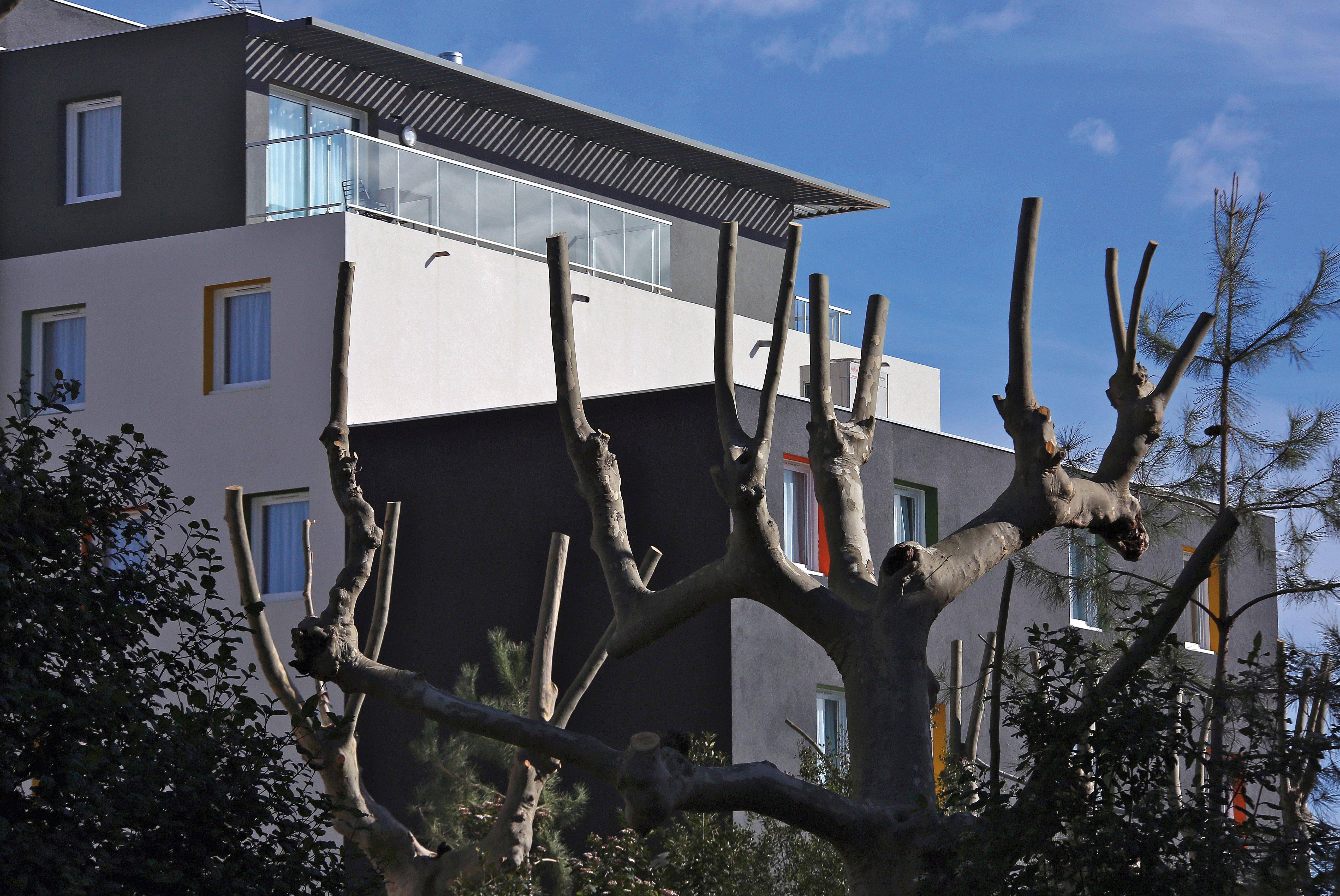 Appart'City Confort Montpellier Ovalie II Exterior photo