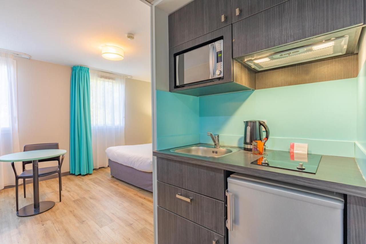Appart'City Confort Montpellier Ovalie II Exterior photo
