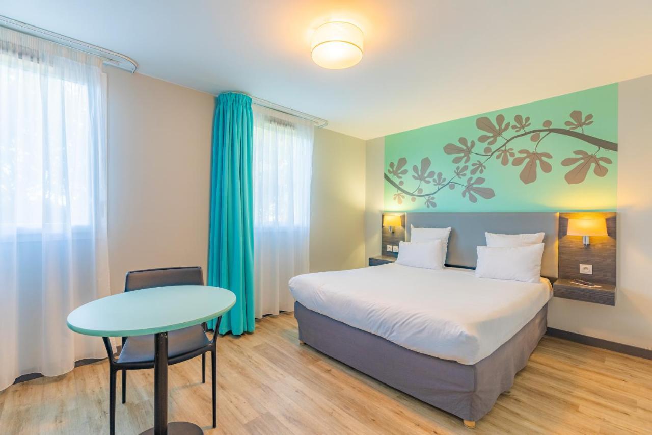 Appart'City Confort Montpellier Ovalie II Exterior photo