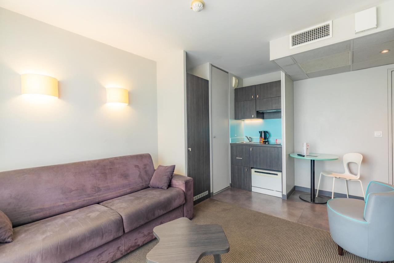 Appart'City Confort Montpellier Ovalie II Exterior photo