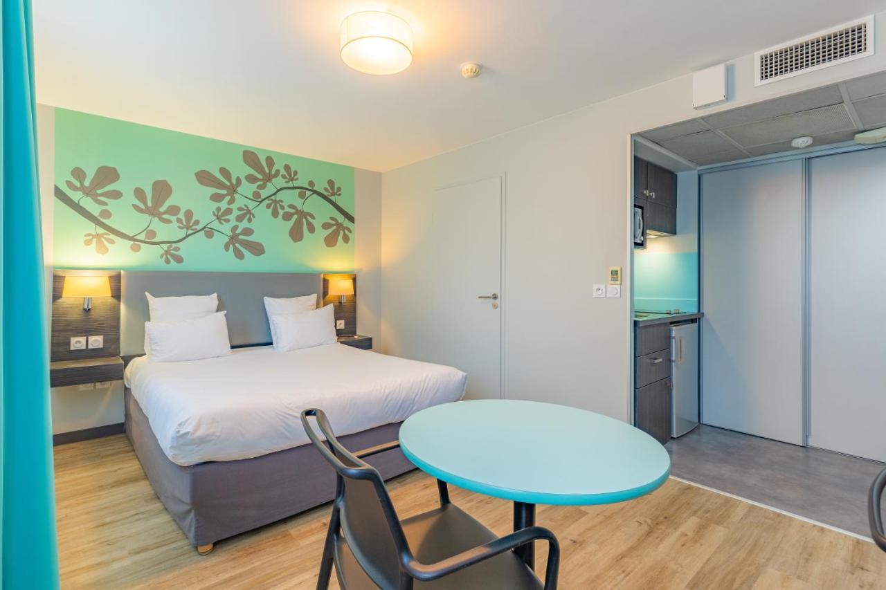 Appart'City Confort Montpellier Ovalie II Exterior photo