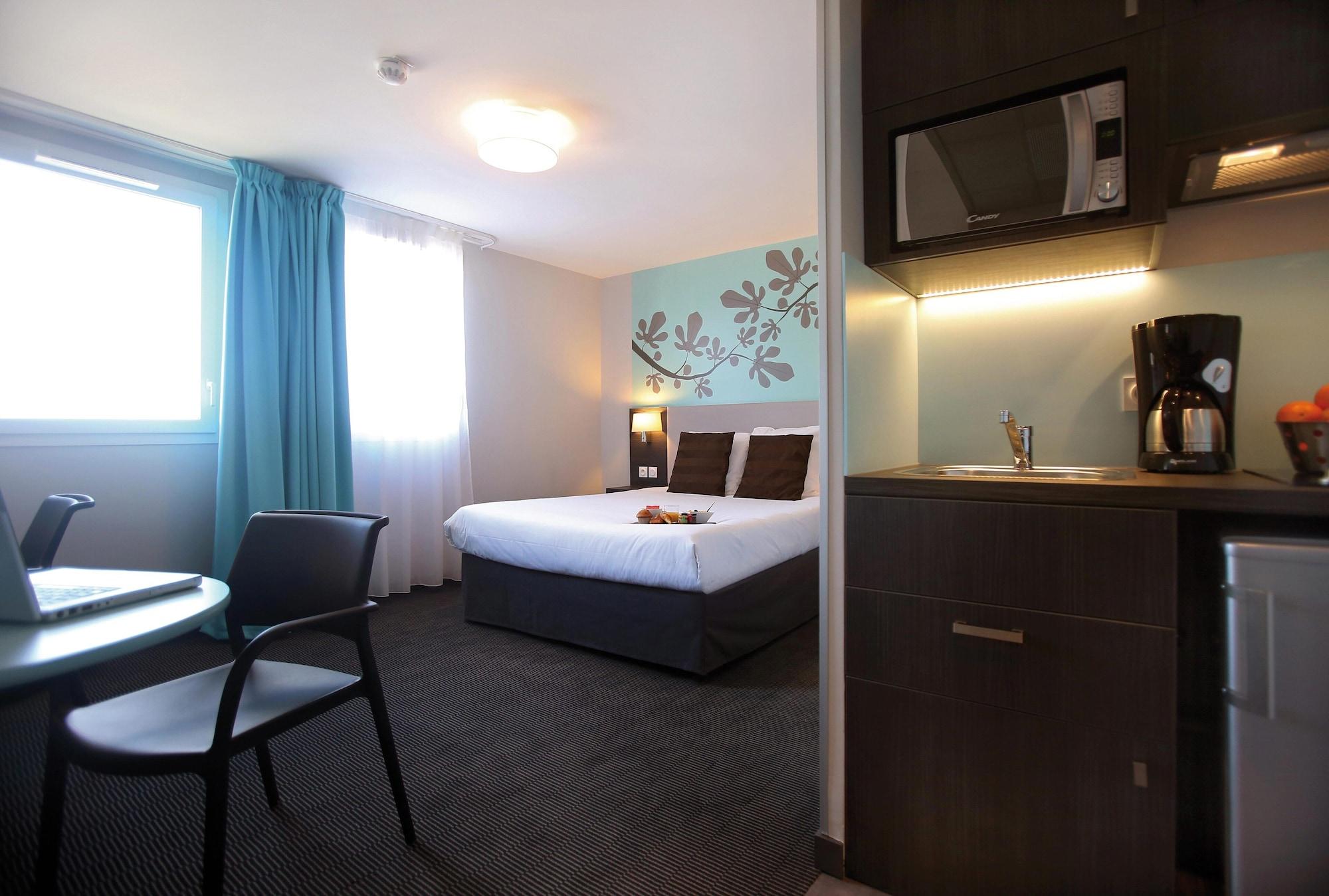 Appart'City Confort Montpellier Ovalie II Exterior photo