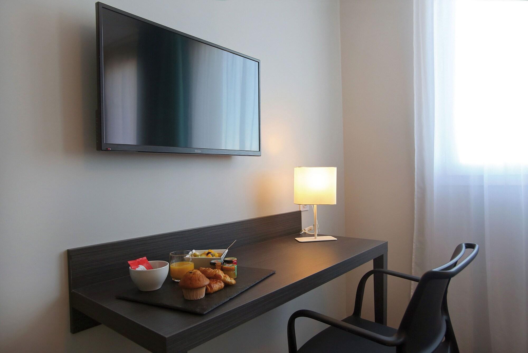 Appart'City Confort Montpellier Ovalie II Exterior photo