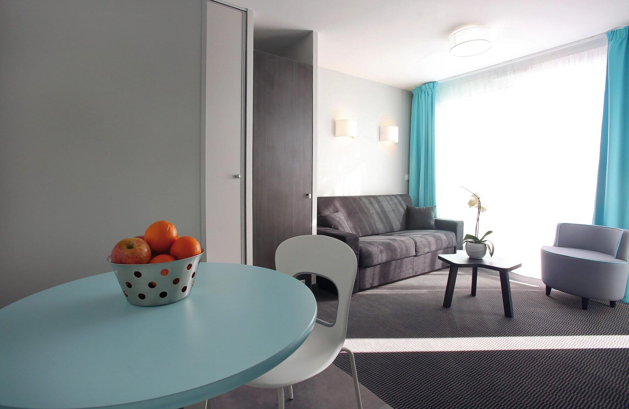 Appart'City Confort Montpellier Ovalie II Exterior photo