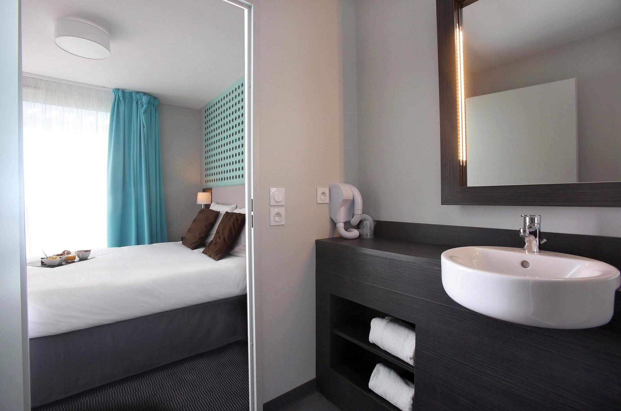 Appart'City Confort Montpellier Ovalie II Exterior photo