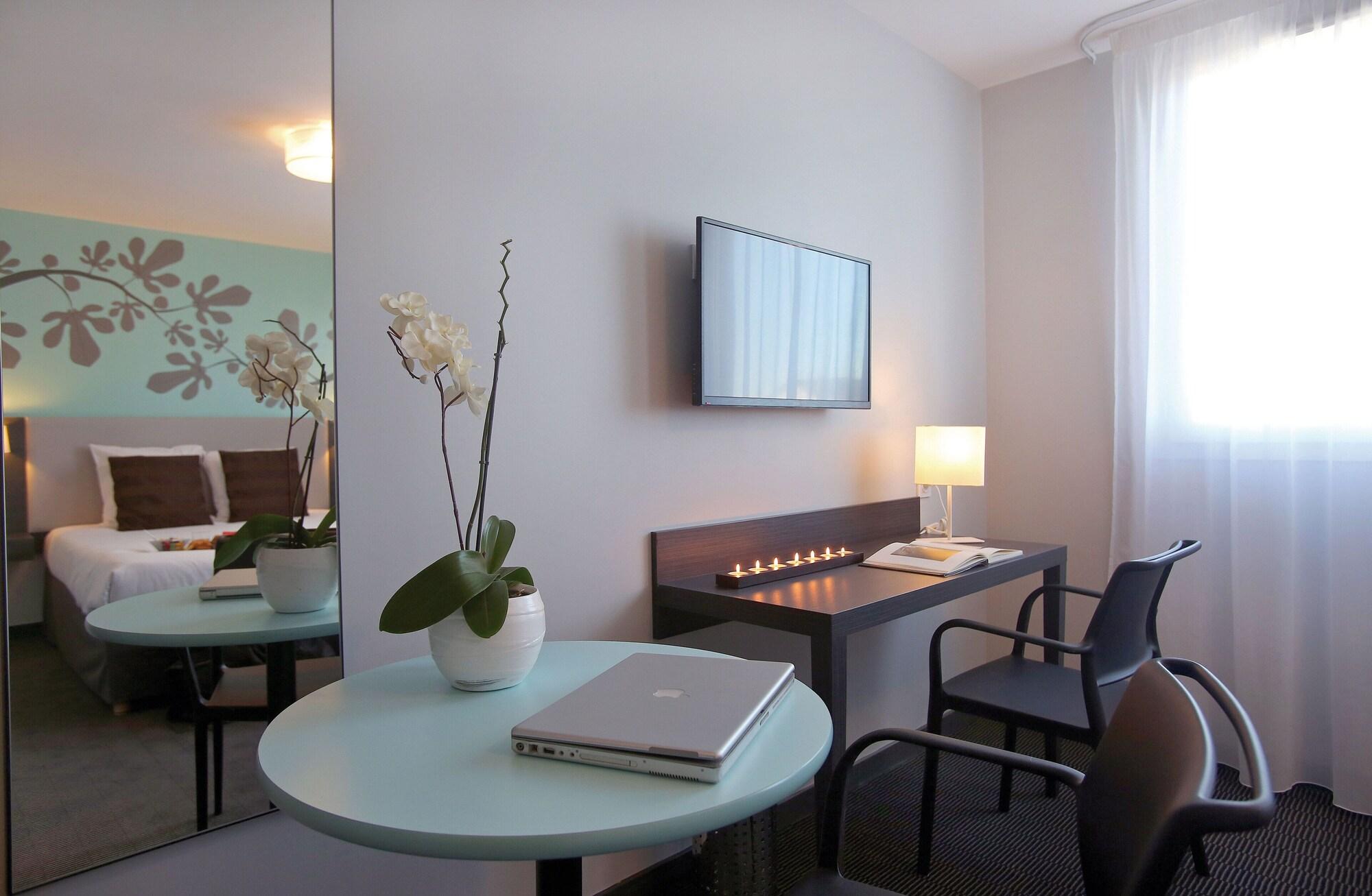 Appart'City Confort Montpellier Ovalie II Exterior photo