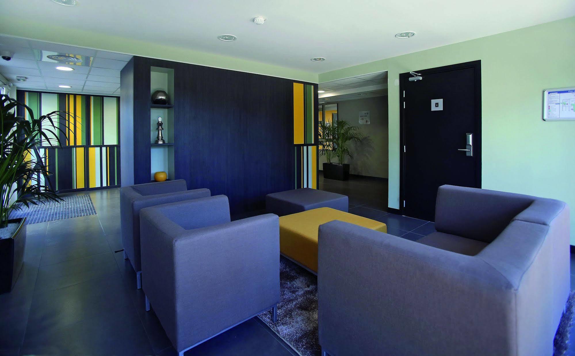 Appart'City Confort Montpellier Ovalie II Exterior photo