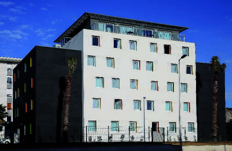 Appart'City Confort Montpellier Ovalie II Exterior photo